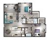 Wren II Newly Redesigned + Bonus Room